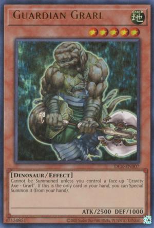 Guardian Grarl DCR-EN007