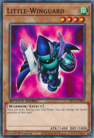 Little-Winguard DCR-EN013