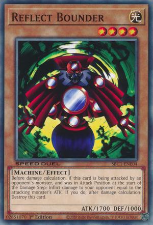 Reflect Bounder DCR-EN012