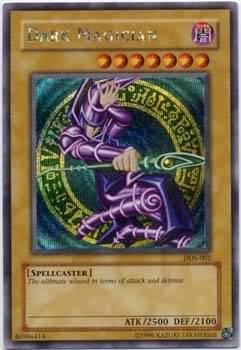 Dark Magician DDS-002
