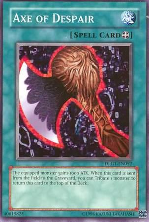 Axe of Despair DLG1-EN052