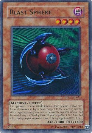 Blast Sphere DLG1-EN092