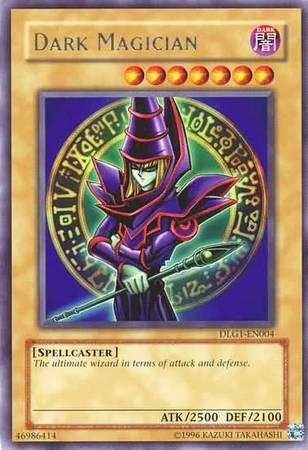 Dark Magician DLG1-EN004