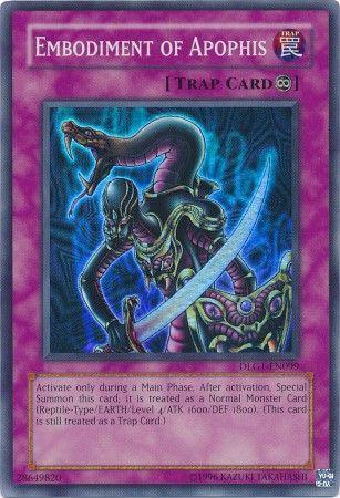 Embodiment of Apophis DLG1-EN099