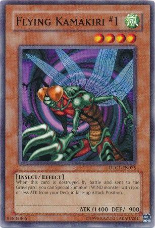 Flying Kamakiri #1 DLG1-EN075