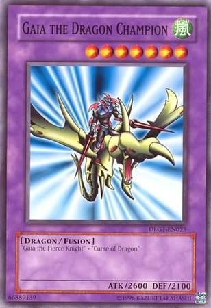 Gaia the Dragon Champion DLG1-EN023