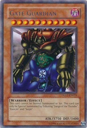 Gate Guardian DLG1-EN024