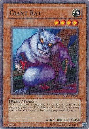 Giant Rat DLG1-EN068