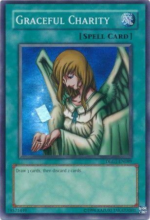 Graceful Charity DLG1-EN089