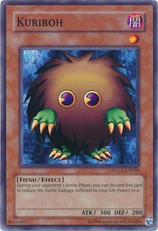 Kuriboh DLG1-EN038