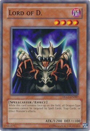 Lord of D. DLG1-EN087