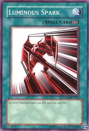 Luminous Spark DLG1-EN082