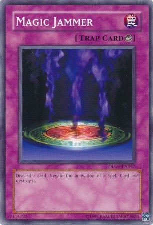 Magic Jammer DLG1-EN047
