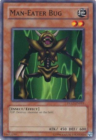 Man-Eater Bug DLG1-EN015