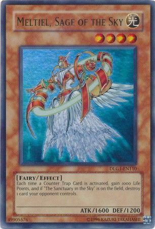 Meltiel, Sage of the Sky DLG1-EN110