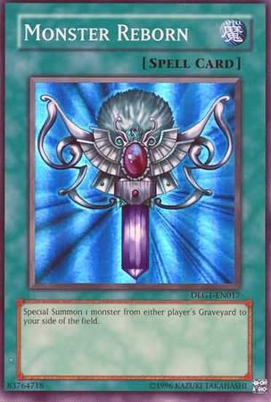 Monster Reborn DLG1-EN017