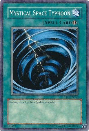 Mystical Space Typhoon DLG1-EN058