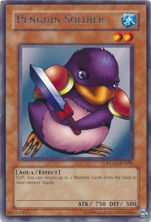 Penguin Soldier DLG1-EN090
