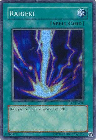 Raigeki DLG1-EN006