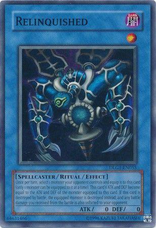 Relinquished DLG1-EN055