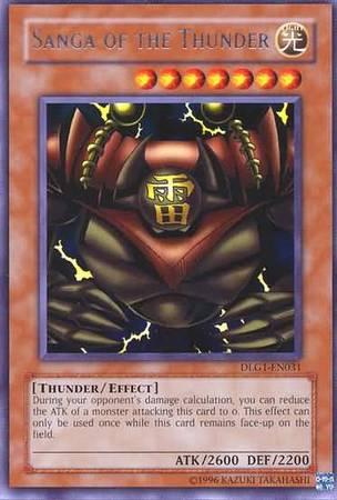 Sanga of the Thunder DLG1-EN031