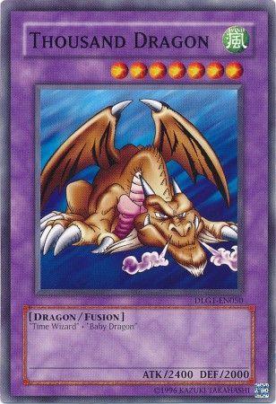 Thousand Dragon DLG1-EN050