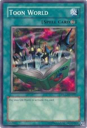 Toon World DLG1-EN067