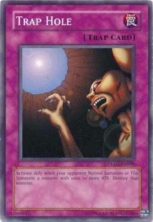 Trap Hole DLG1-EN008