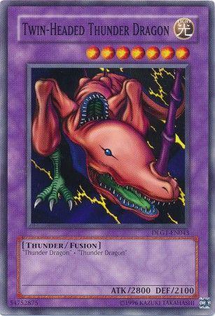 Twin-Headed Thunder Dragon DLG1-EN043
