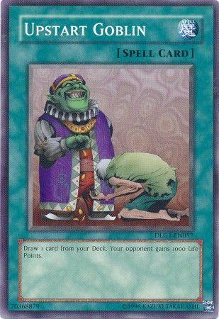 Upstart Goblin DLG1-EN057