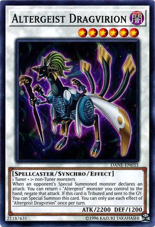 Altergeist Dragvirion DANE-EN033