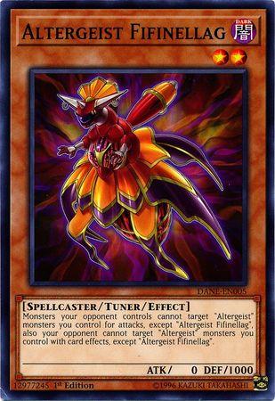 Altergeist Fifinellag [1st Edition] DANE-EN005