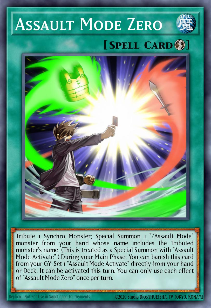 Assault Mode Zero [1st Edition] DANE-EN055