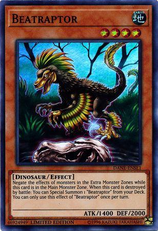 Beatraptor DANE-ENSE1