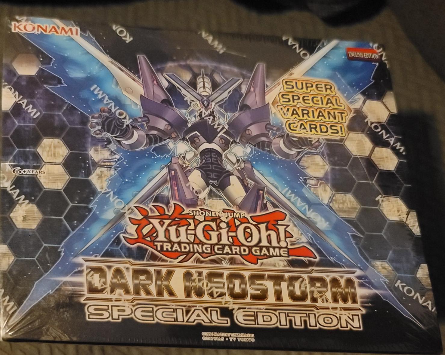 Booster Box