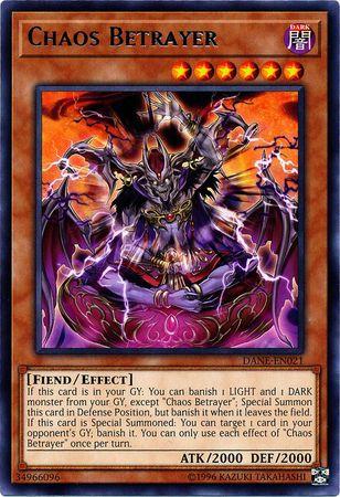 Chaos Betrayer DANE-EN021