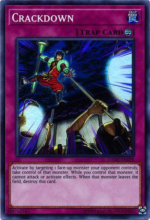 Crackdown DANE-EN078