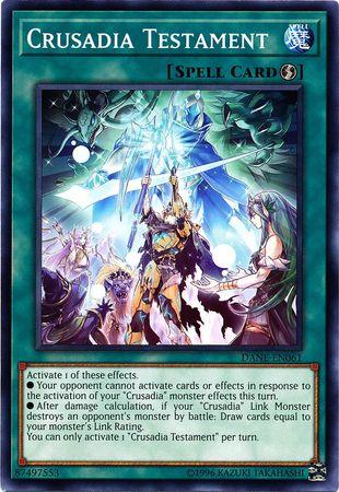 Crusadia Testament DANE-EN061