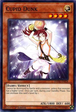 Cupid Dunk [1st Edition] DANE-EN028