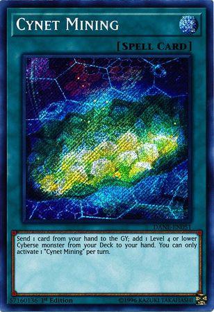Cynet Mining [1st Edition] DANE-EN051