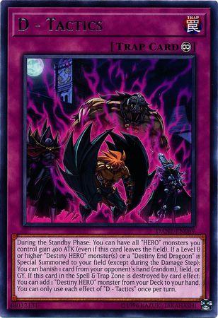 D - Tactics DANE-EN069