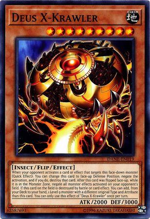 Deus X-Krawler DANE-EN019