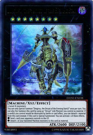 Dingirsu, the Orcust of the Evening Star DANE-EN038