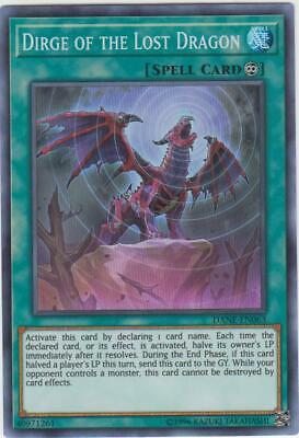 Dirge of the Lost Dragon DANE-EN063