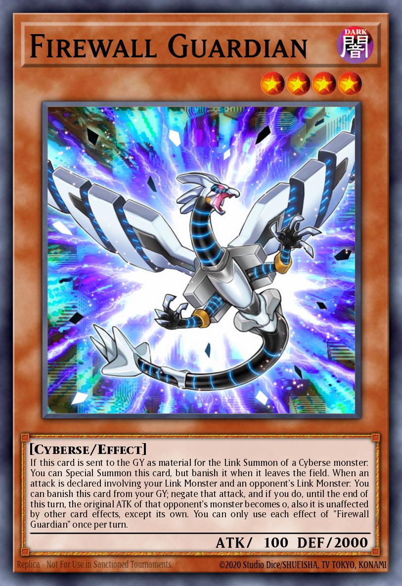 Firewall Guardian [1st Edition] DANE-EN001