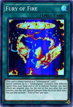Fury of Fire DANE-ENSE2