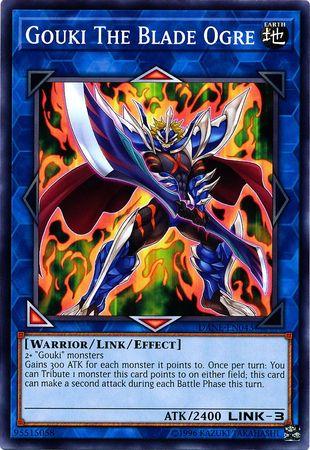 Gouki The Blade Ogre DANE-EN043