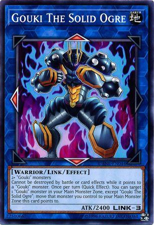 Gouki The Solid Ogre DANE-EN044
