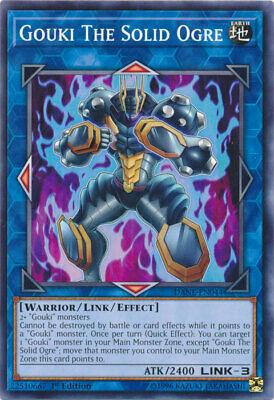 Gouki The Solid Ogre [1st Edition] DANE-EN044