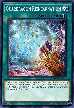 Guardragon Reincarnation DANE-EN060